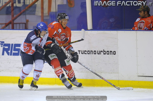 2008-10-16 Hockey Milano Rossoblu-SV Caldaro Fiat 279